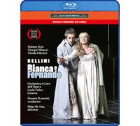 Bianca E Fernando: Opera Carlo Felice (Renzetti) (Blu-ray) (Importación USA)