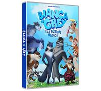 Bianca & Grey E La Pozione Magica [DVD]