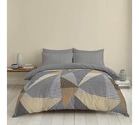 Bianca Jazz - Juego de sábanas de 260 x 280 cm + 2 Fundas de Almohada de 50 x 80 cm