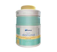 Bianca Liquid Diamond 2K Barniz a Base de Agua - 600g, 6x Más Fuerte, Satinado, Sin Olor, Barniz de Dos Componentes, Sellador para Encimeras, Azulejos y Madera.