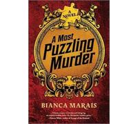 Bianca Marais A Most Puzzling Murder (Tapa dura) (Importación USA)