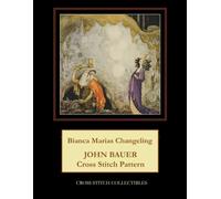 Bianca Marias Changeling: John Bauer Cross Stitch Pattern