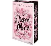 Bianca Mov Wicked Mind: Roman - Morally grey, verboten gut und una (Tapa blanda)