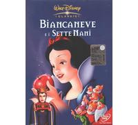 Bianca Neve E I Sette Nani [Alemania] [DVD]
