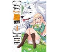 Bianca Pistillo Woof Woof Story: I Told You to Turn Me Into a Pam (Tapa blanda)