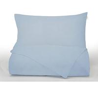 Bianca Plain Dyed Percale Denim