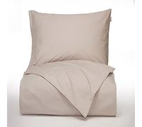 Bianca Plain Dyed Percale Neutral