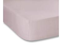 Bianca Plain Dyed Pink Bajera 135x200 cm 100% Algodón Percale