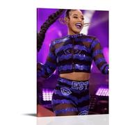 Bianca Póster Belair Lienzo Póster Decoración Pintura Sala de Estar Arte de Pared Dormitorio Impresión de Pared Pintura Arte Moderno Hogar Boy Habitación Impresión Pintura Chica Vacaciones Mural 24 x