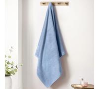 Bianca Supima Cotton - Toalla de baño (70 x 127 cm), Color Azul