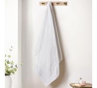 Bianca Supima Cotton - Toalla de baño (70 x 127 cm), Color Blanco