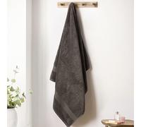 Bianca Supima Cotton - Toalla de Mano (50 x 90 cm), Color Gris