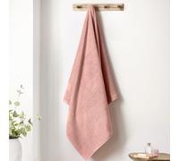 Bianca Supima Cotton - Toalla de Mano (50 x 90 cm), Color Rosa