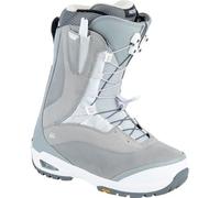 Bianca TLS Premium All Mountain Freeride Freestyle Sistema de Cordones rápidos Barco Snowboard