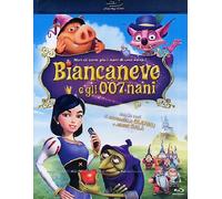 Biancaneve e gli 007 nani [Italia] [Blu-ray]