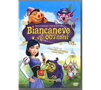 Biancaneve e gli 007 nani [Italia] [DVD]