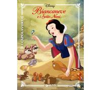 Biancaneve e i sette nani. Ediz. a colori (I capolavori Disney)