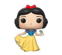 Biancaneve e i Sette Nani Funko POP Disney Vinile Figura Biancaneve 9 cm