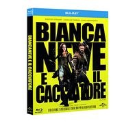 Biancaneve e il cacciatore [Italia] [Blu-ray]