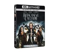 Biancaneve E Il Cacciatore (4k Ultra Hd + Blu-Ray Disc) [Blu-ray]