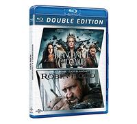 Biancaneve E Il Cacciatore / Robin Hood (2010) (2 Blu-Ray) [Italia] [Blu-ray]