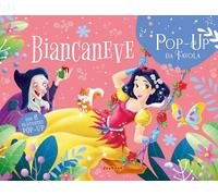 Biancaneve. Pop up G.. Ediz. a colori (Pop up da favola)