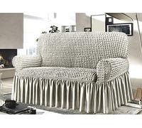 BIANCHERIAWEB Funda de sofá Voila, Tela, Sillón