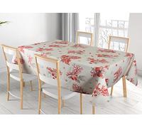 BIANCHERIAWEB Mantel de Cocina 100% algodón Made Italy diseño Marino Versilia RP