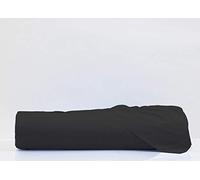 BIANCHERIAWEB Sábanas de Cama sábana encimera cordón 100% algodón Monocolor Made in Italy