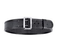 Bianchi 7960 Sam Browne Duty Belt Cinturón de Trabajo, Tejido de Cesta: Broche Cromado, 46 cm para Mujer
