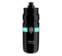 Bianchi - Botella ligera 750, negra, capacidad 750 ml, peso 60 gramos, código C9010141.