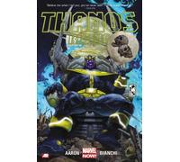 Bianchi, Simone - THANOS RISING HC