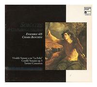 Bianchini, Chiara - Sonates et Concertos