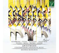 BIANCHINI, MICHELE - ANTITHESIS: CONTEMP