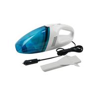 (Bianco) Aspirapolvere per auto super aspirante da 12 V e 60 W, accesorios para auto, mini aspirapolvere