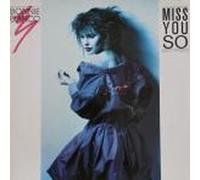 BIANCO, Bonnie - Miss you so / Stranger in my heart / 885 644-7