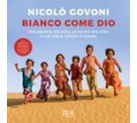 Bianco Come Dio (audiolibro)