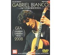 Bianco, Gabriel in Concert - Gfa Winner 2008 DVD [Alemania]