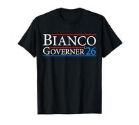 Bianco para el gobernador de California vuelve a ser grande a California Camiseta