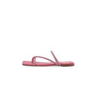 Bianco Sandalias de dedo 'SISSEL' rosa / transparente 38 rosa / transparente