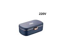 (bianco) Tazza automatica con mescolatore e display della temperatura, USB, capacità 380 ml