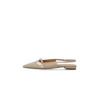 Biabari Zapatos Destalonados 37 Beige