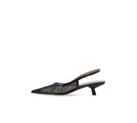 Bianco Zapatos destalonado 'Kristin' negro 40 EUR