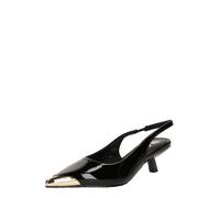 Bianco Zapatos destalonado 'Kristin' oro / negro 40 oro / negro