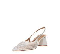 Zapatos Destalonados 38 Blanco
