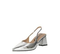 Zapatos Destalonados 36 Silver