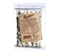 Bianconeri, Confites de Regaliz con Menta, Paquete de 10 Unidades x 100 g