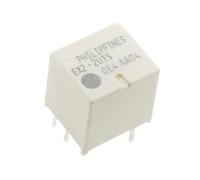 BIANMTSW 1Pcs EX2-2U1S Automotive Relays 10Pins 25A 12V On Board Central Locking Relay