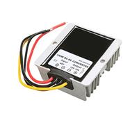 BIANMTSW 48V to 19V 5A 10A Step Down DC DC Converter 48 Volt to 19 Volt Voltage Reducer for Carts Laptop Power Supply (48V to 19V 10A)