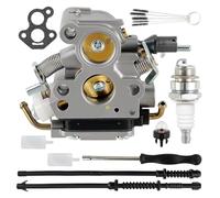 BIANMTSW 506450501 Carburetor for 140 135E 135 140E 435 440 435E 440 440E Parts for CS2240 CS2240S CS410 for 358381800 BIANMTSW